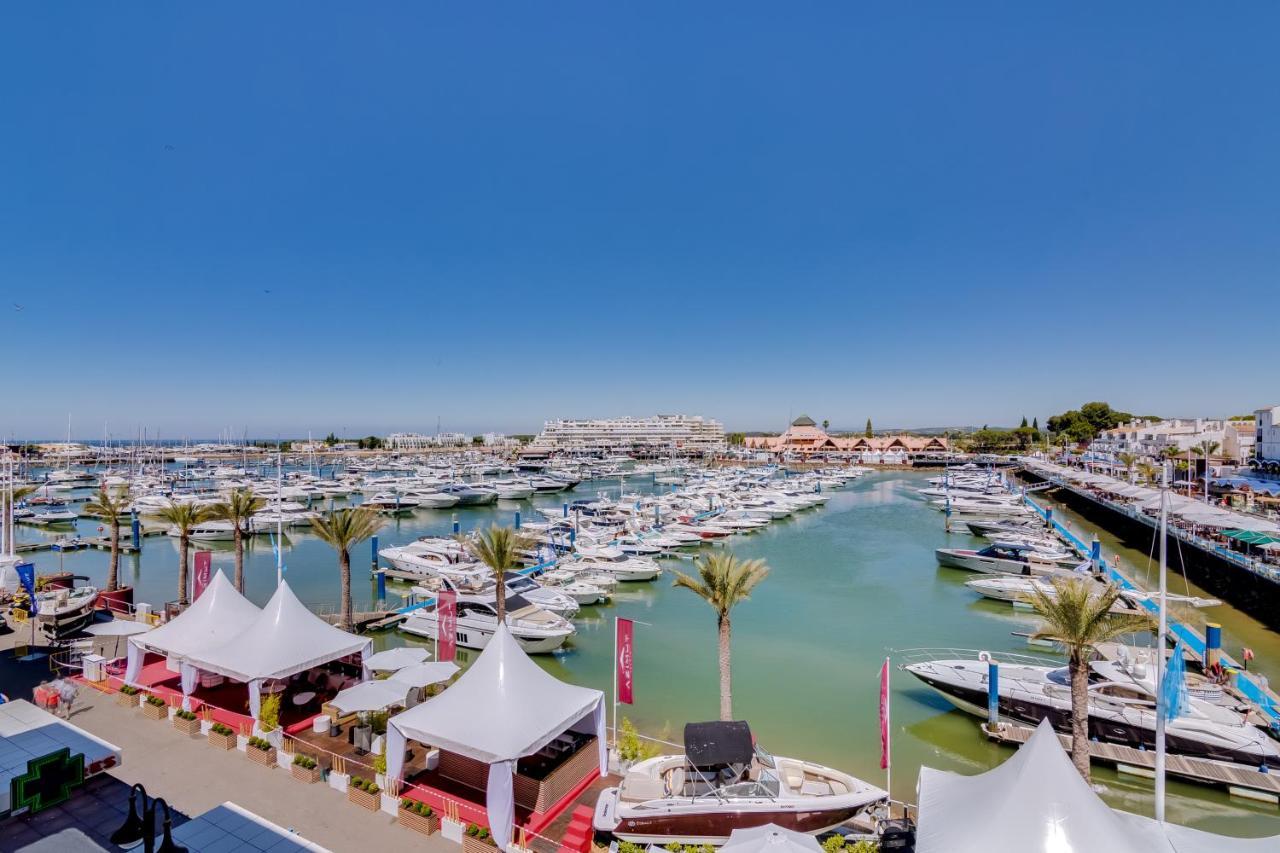 Gold Suites - Luxurious Apartment - Sea View Vilamoura Exterior photo