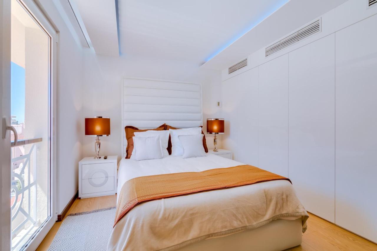 Gold Suites - Luxurious Apartment - Sea View Vilamoura Exterior photo