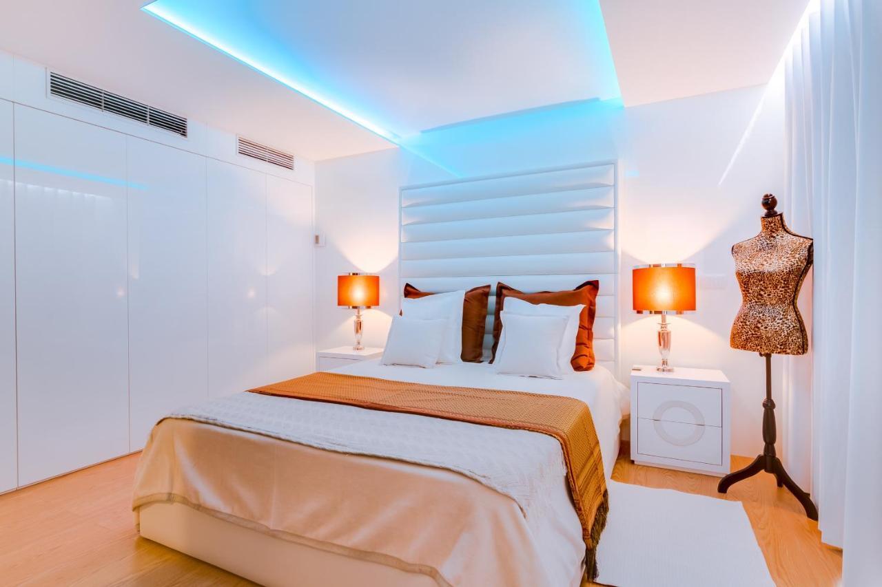 Gold Suites - Luxurious Apartment - Sea View Vilamoura Exterior photo
